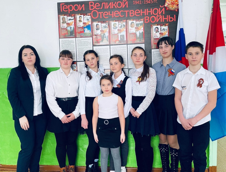 Конкурс чтецов «Во славу Отечества».